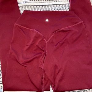 Balance Athletica Ascend Pant Rosewood